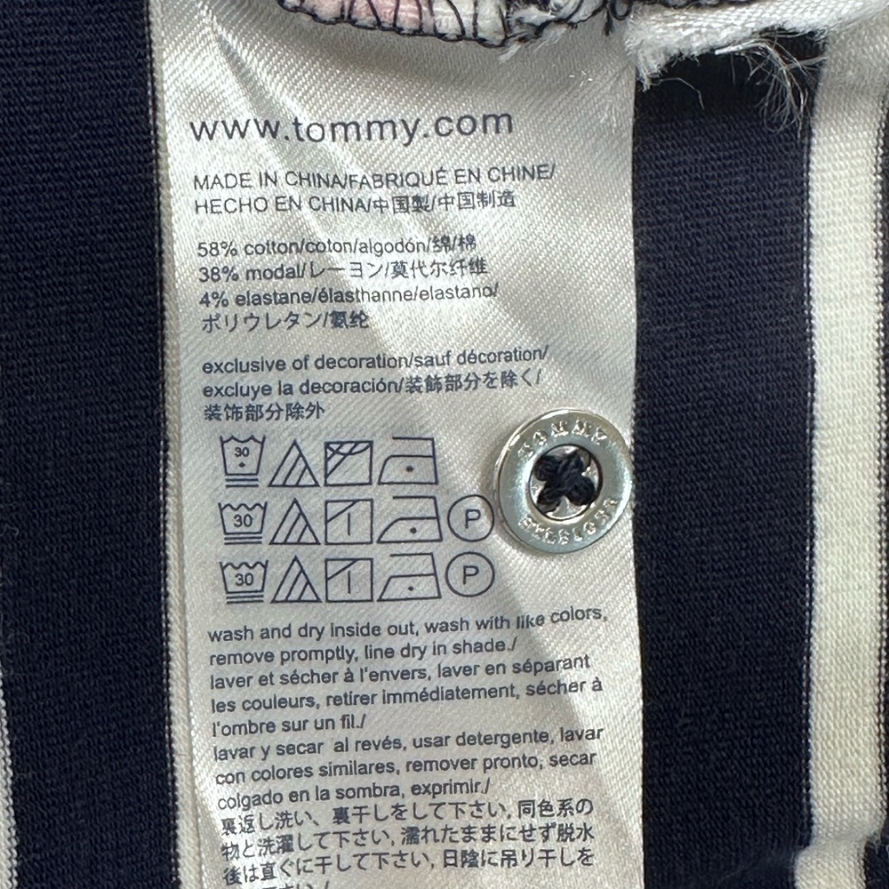 Tommy Hilfiger Dress Size Large - Picture 4 of 8